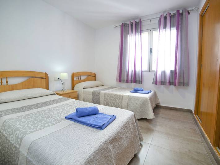Entire apartment, Primun in Playa la Fossa, Calpe
