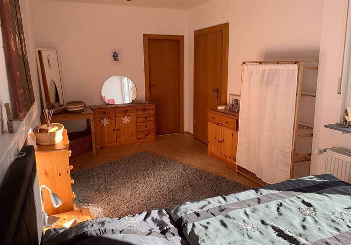 Ferienwohnung für 4 Personen, mit Terrasse und Garten in Bad Pyrmont - 4