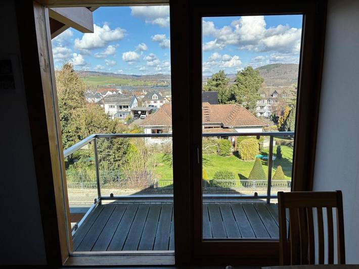Ferienwohnung für 4 Personen, mit Balkon und Ausblick in Haiger - 4