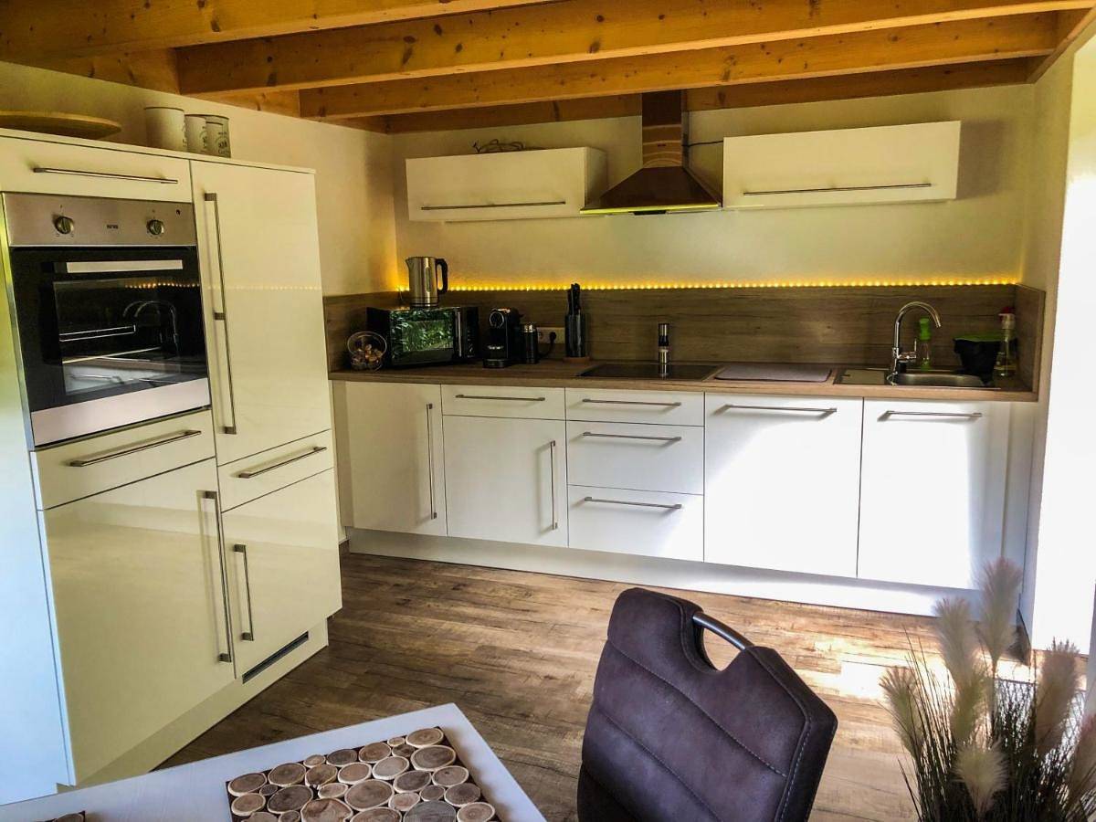 Two-Bedroom Chalet in Baiersbronn, Mittlerer Schwarzwald