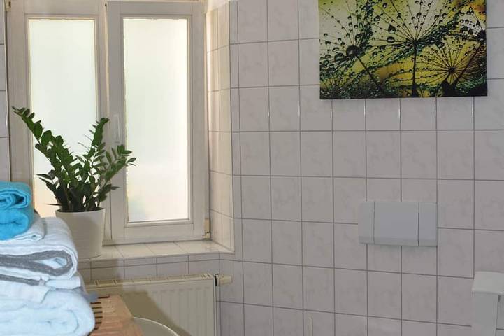 Ganze Wohnung, Ferienwohnung, zentrumsnah und ruhig gelegen am Auenwald in Leipzig-Süd, Leipzig