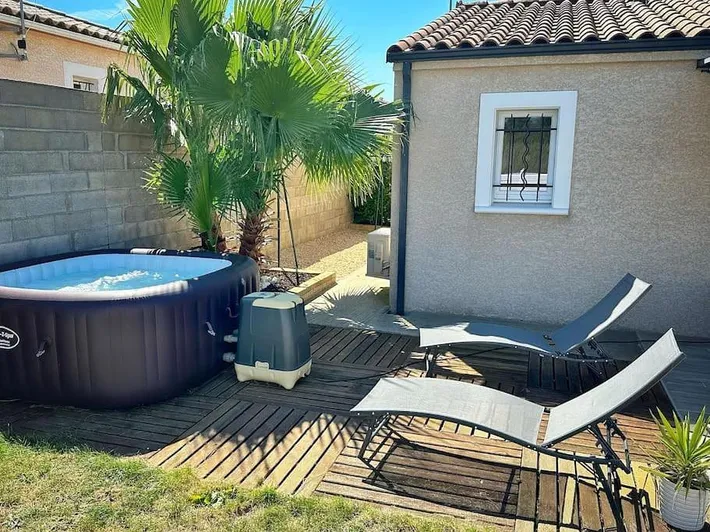 Maison de vacances pour 1 personnes - 1