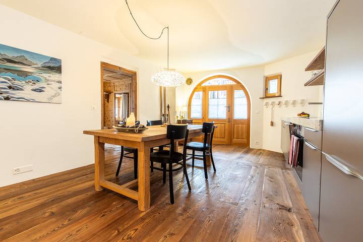 Ferienwohnung für 2 Personen, mit Garten in Graubünden - 2