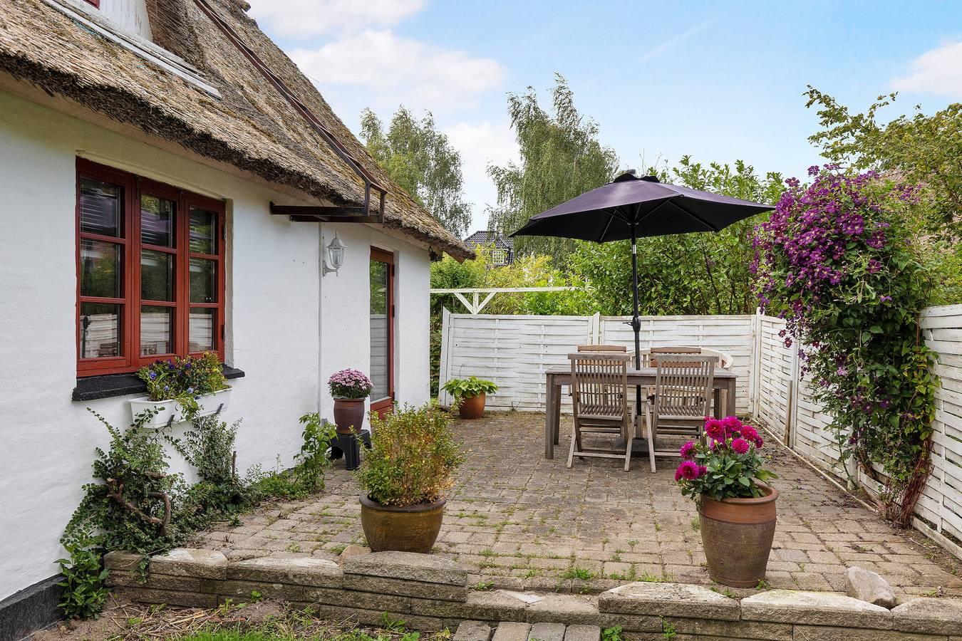 Neu renoviertes Bauernhaus in Slagelse, Slagelse und Umgebung