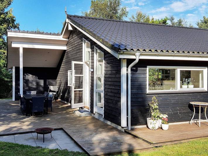 Ferienhaus für 10 Personen, mit Terrasse in Himmerland - 4