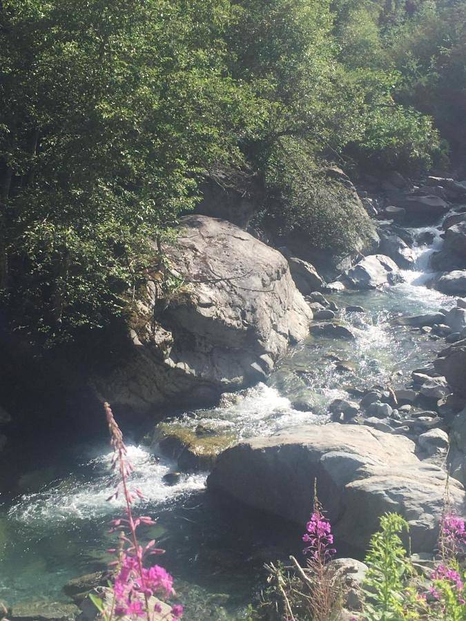 Chalet pour 8 personnes, avec jardin ainsi que vue et sauna à Sainte-Foy-Tarentaise - 3