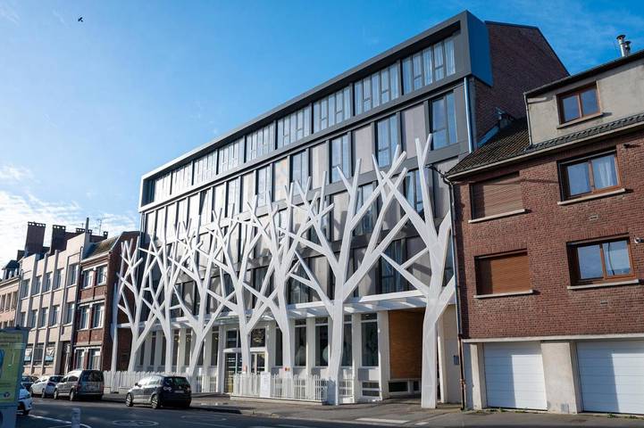 Location de vacances pour 2 personnes à Amiens - 3