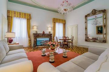 Villa für 8 Personen, mit Garten in Venedig