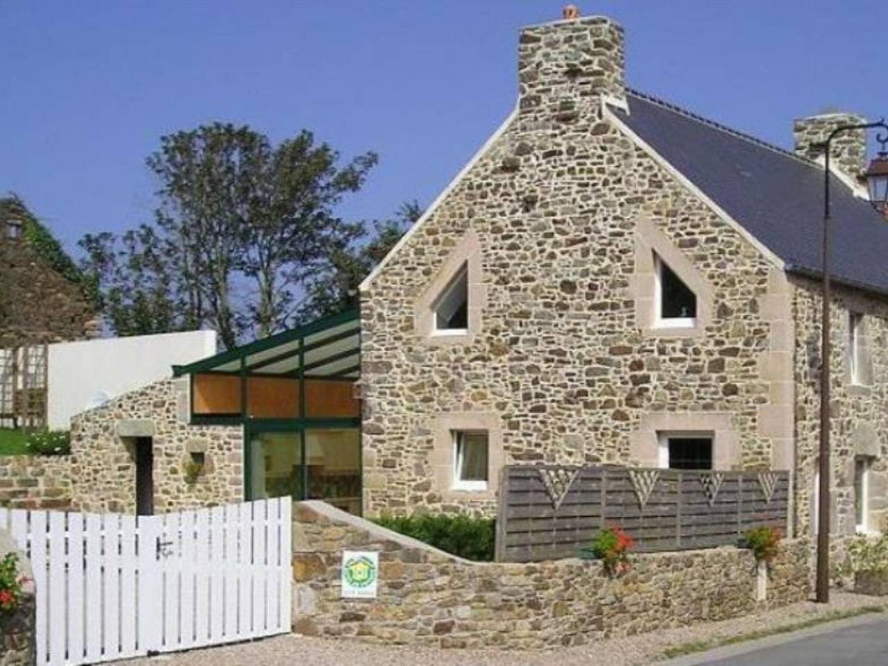 Maison À La Campagne Avec Cheminée, Jardin, Billard et Plus, Idéal Famille et Séjour Week-end in Jobourg, La Hague