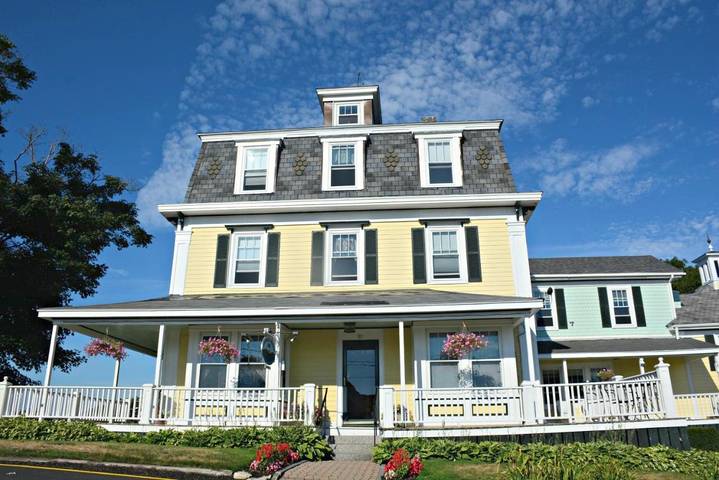 Ferienwohnung für 2 Personen, mit Garten in Maine