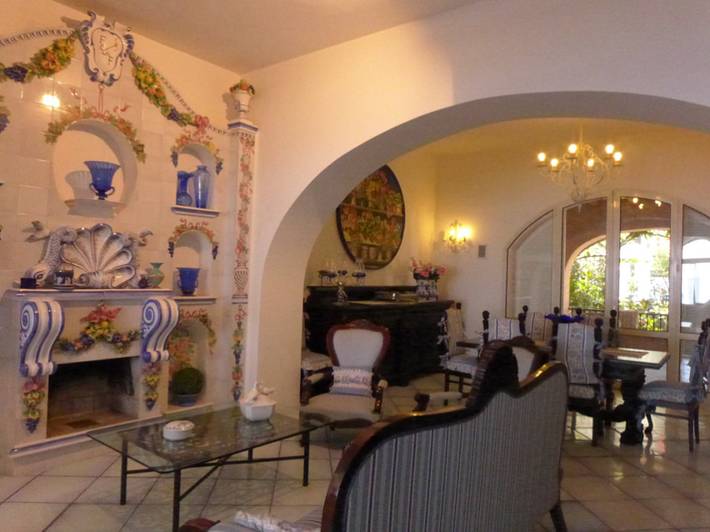 Ferienhaus für 8 Personen, mit Terrasse und Garten, kinderfreundlich auf den Liparische Inseln - 2