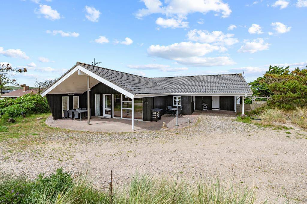 Casa vacanza a Hvide Sande a partire da 106€ a notte