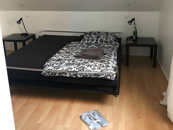 Ferienwohnung für 2 Personen, mit Garten in Laatzen