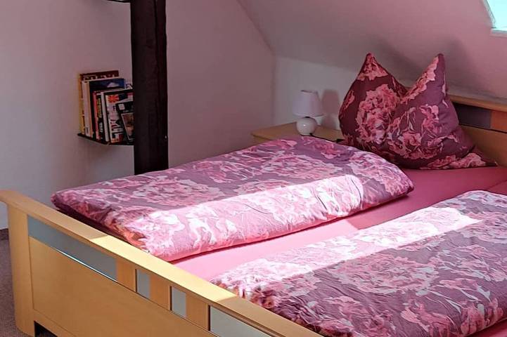 Ferienwohnung für 4 Personen, mit Garten in Struppen - 3