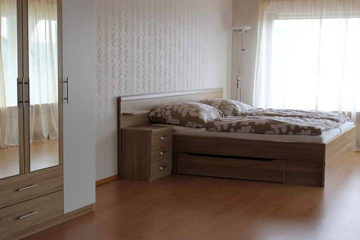 Ferienwohnung für 2 Personen, mit Garten - 1