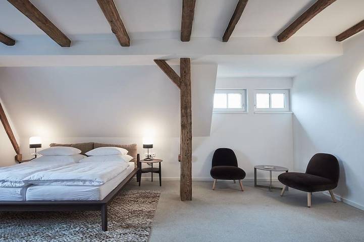 Doppelzimmer mit Dusche, Wc - Residenz Velich in Apetlon, Neusiedlersee-Hügelland