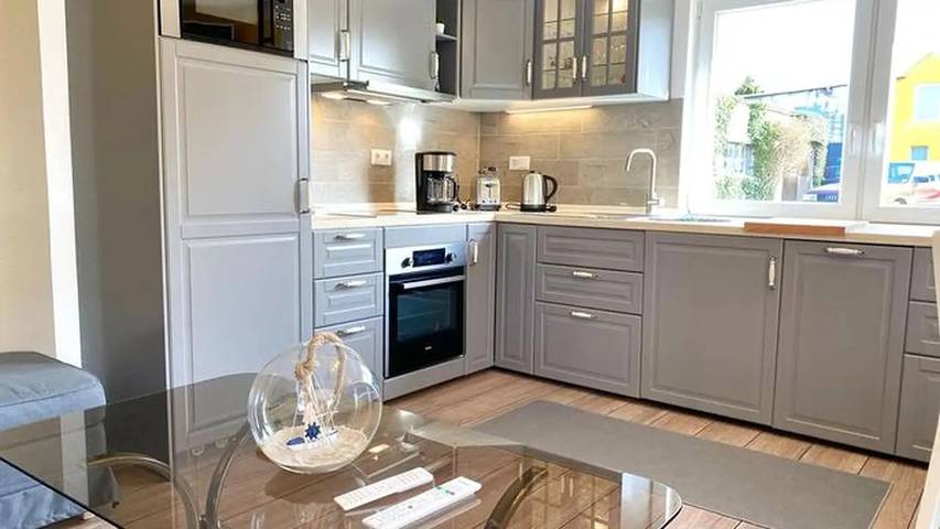 Ferienhaus für 4 Personen, mit Garten in Sassnitz - 4