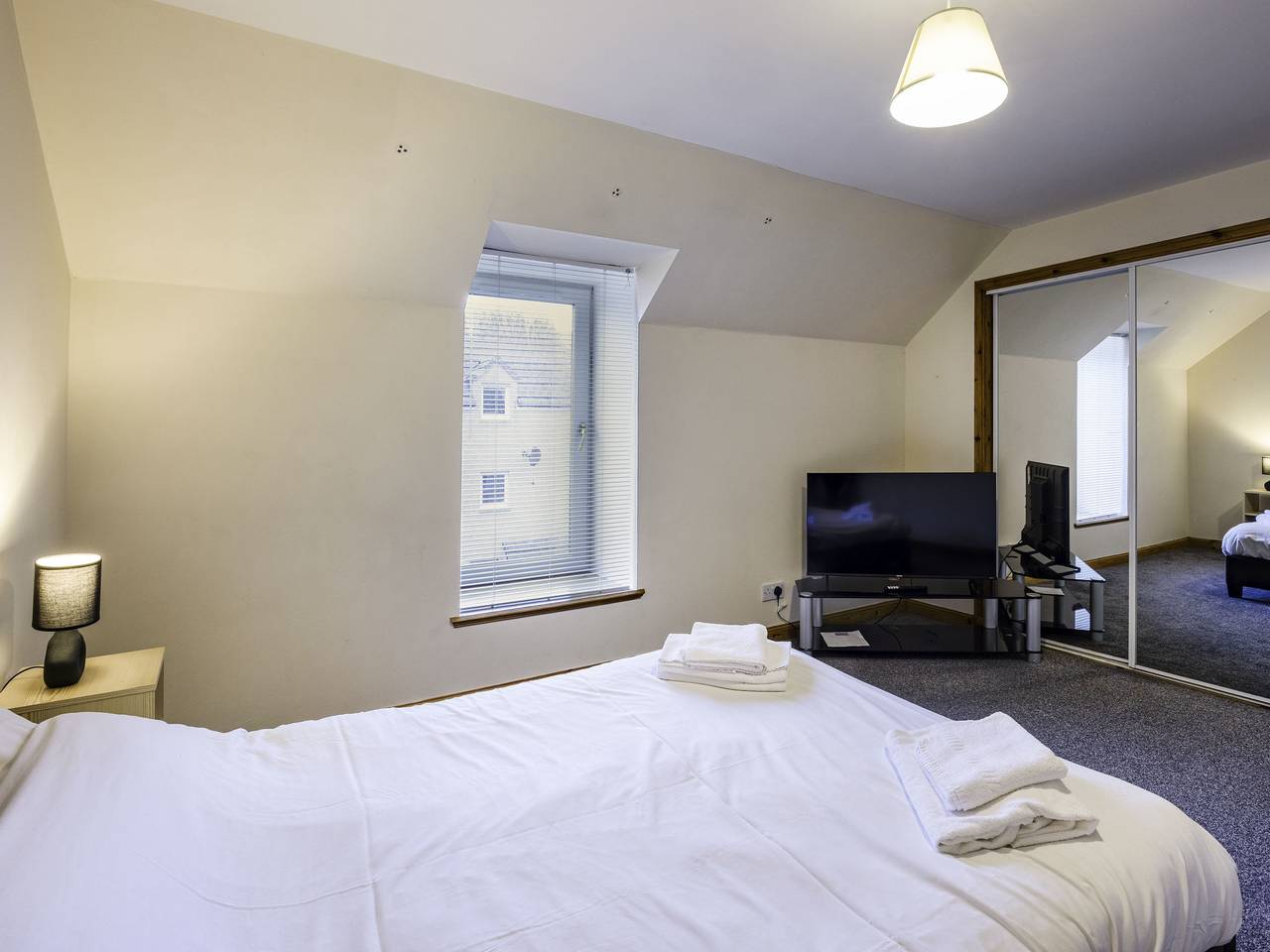 Entire apartment, Pitgaveny Apartment in Lossiemouth, Moray