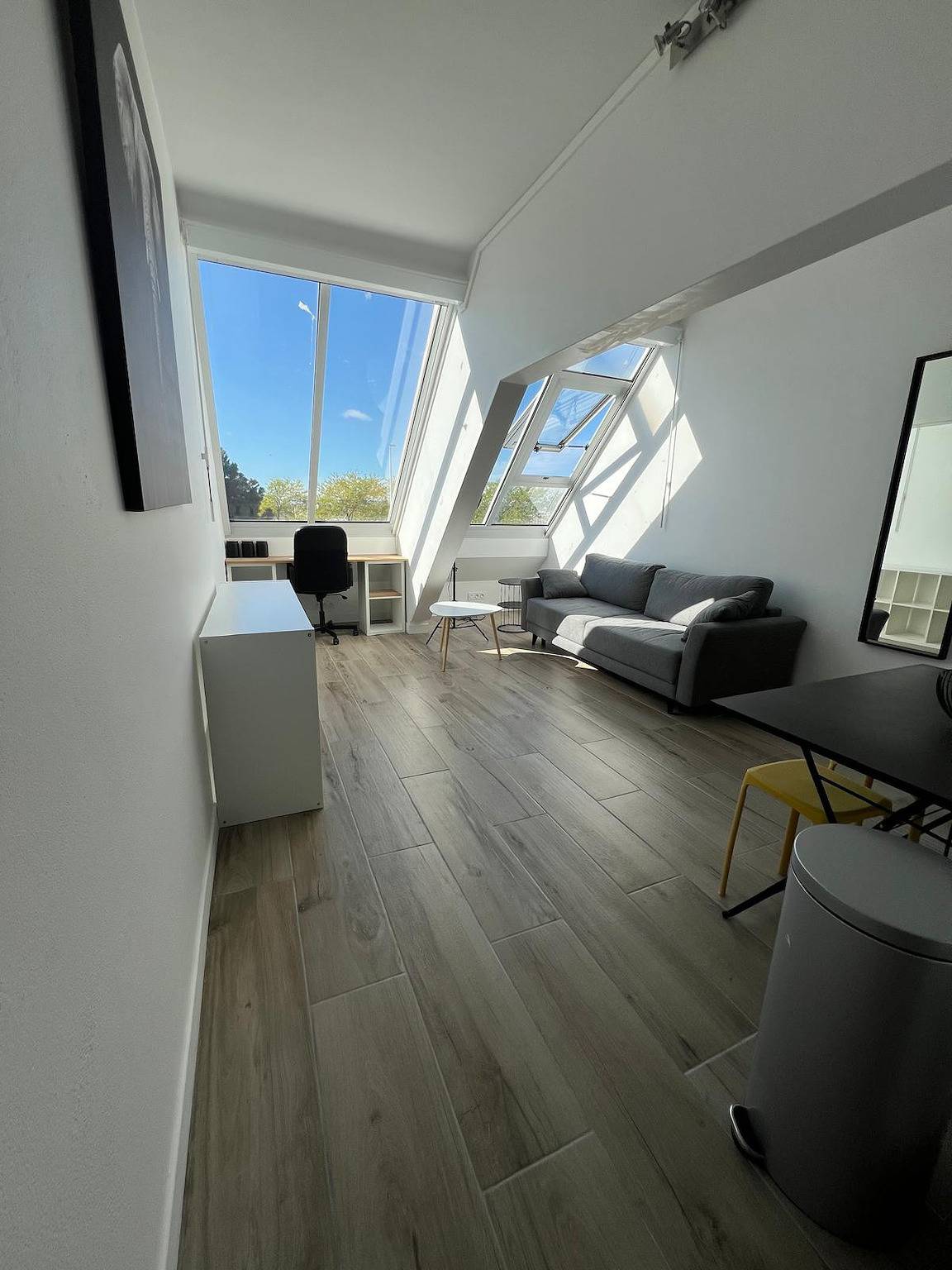 Appartement De Vacances pour 4 Personnes dans La Rochelle, Région de La Rochelle