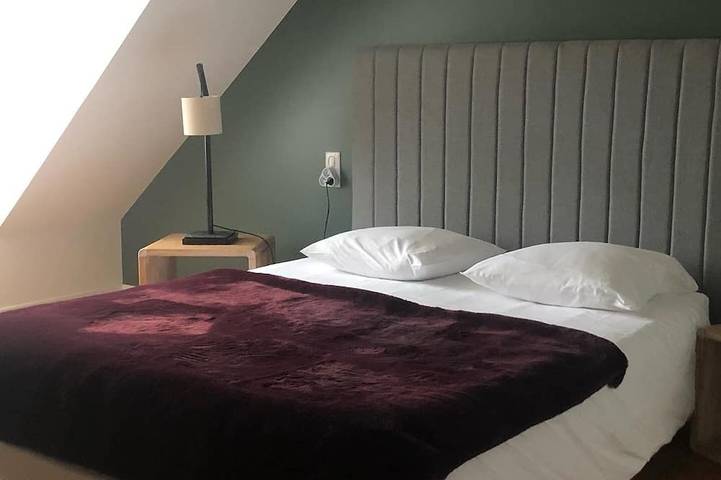 Location de vacances pour 9 personnes, avec jardin à Préhy - 3