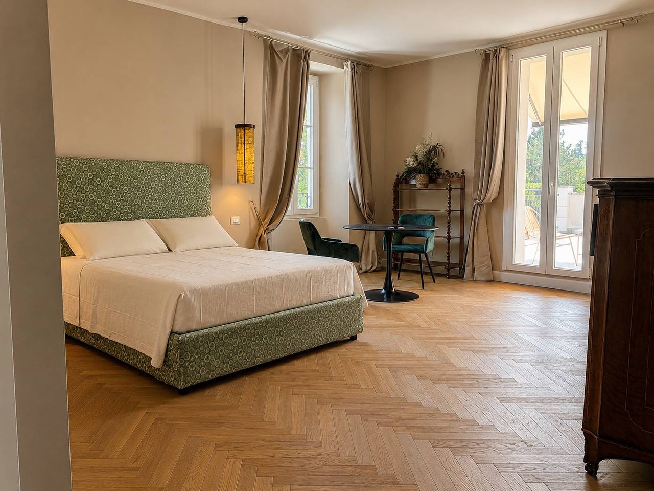 Terrazza Bellavista - Suite Botte Mafalda in Canneto Pavese, Oltrepò Pavese