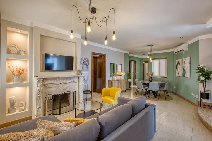 Location de vacances pour 6 personnes, avec terrasse dans Gzira - 2