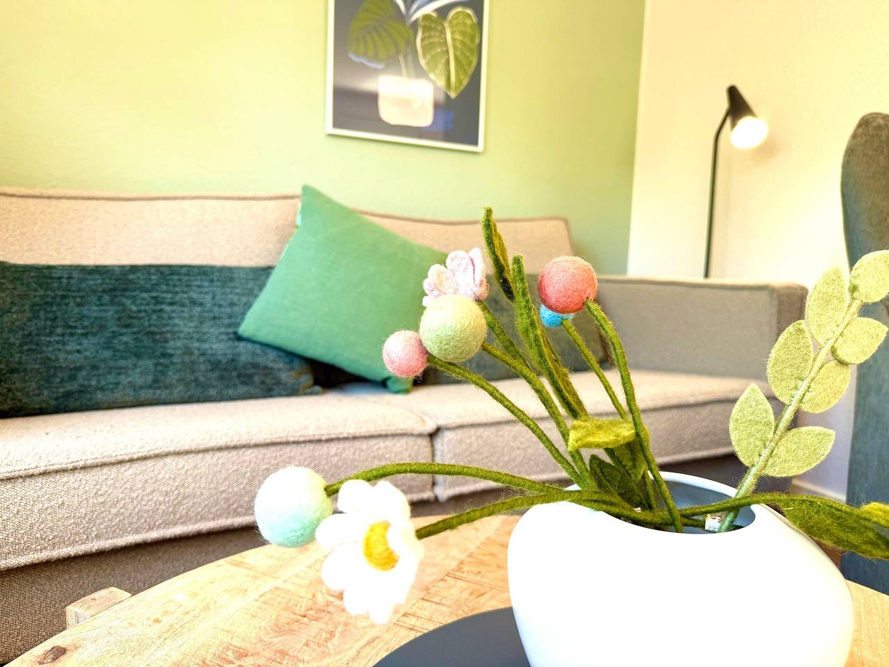 Neuer Weg 8b in Wrixum, Föhr