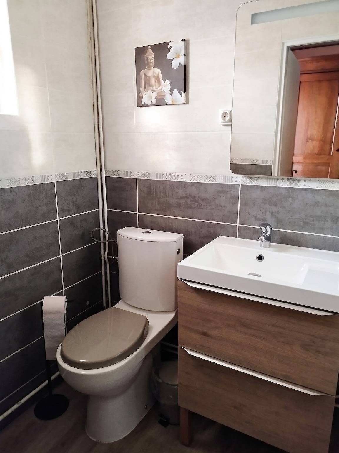 Maison accueillante à Margerie-Hancourt avec jardin 91 m² in Margerie-Hancourt, Marne