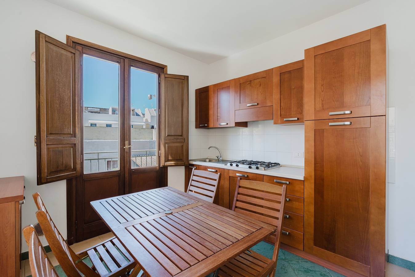 Apartamento 'Casa Vacanza Paradise Piano Terra 2' con terraza privada, Wi-Fi y aire acondicionado in San Vito Lo Capo, Provincia de Trapani