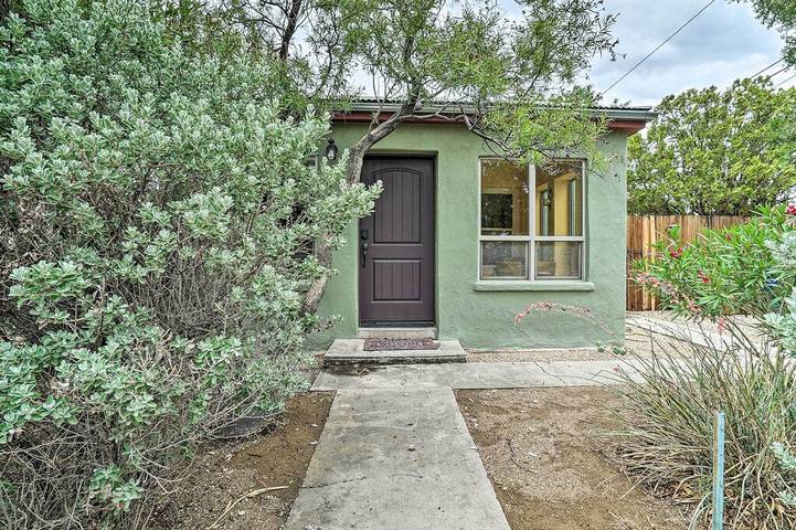 Vacation rental for 6 people, with terrace and yard in Las Cruces (New Mexico)