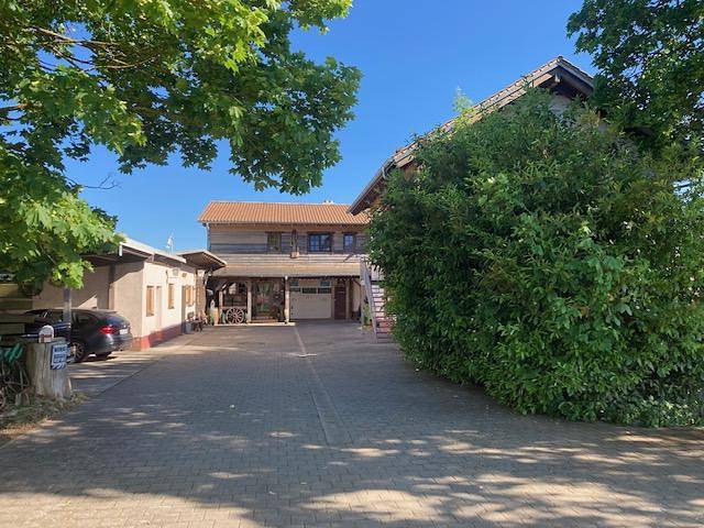 Lucky Day Ranch - Ferienwohnung Montana in Dietfurt, Altmühltal