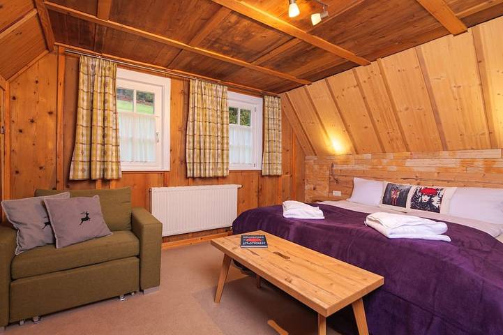 Ferienhaus für 11 Personen, mit Sauna und Garten sowie Terrasse, mit Haustier in Alpirsbach - 3