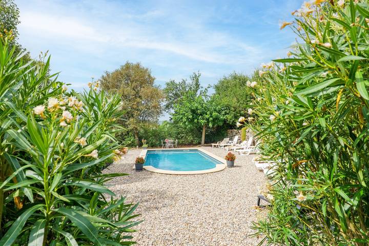 Ferienhaus für 6 Personen, mit Garten und Kinderpool in der Ardèche - 3