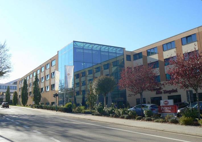 Hotel für 10 Personen, mit Terrasse und Sauna, mit Haustier in Regensburg - 2