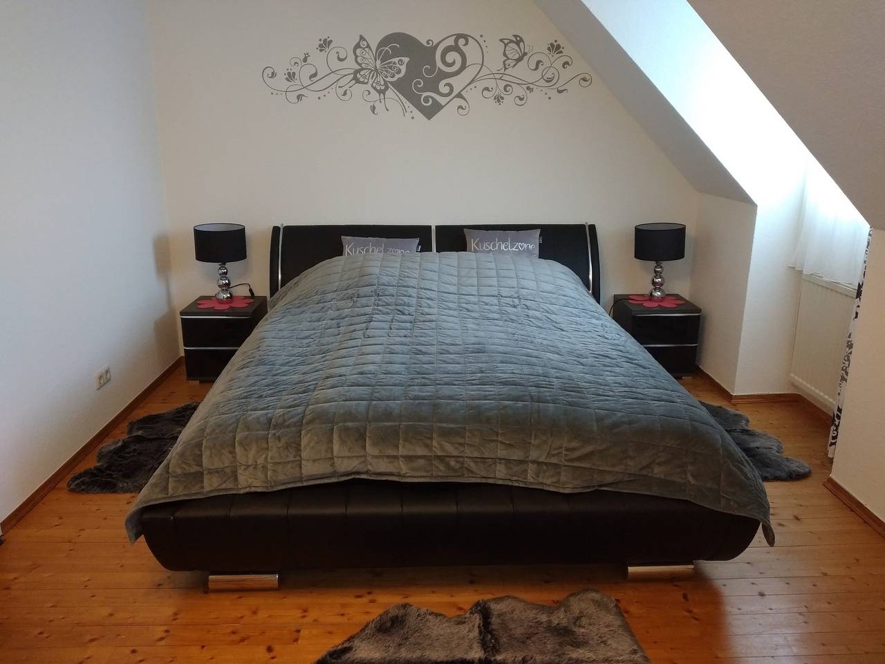Ganze Ferienwohnung, Jennys Ferienwohnung in Monschau, Naturpark Hohes Venn-Eifel