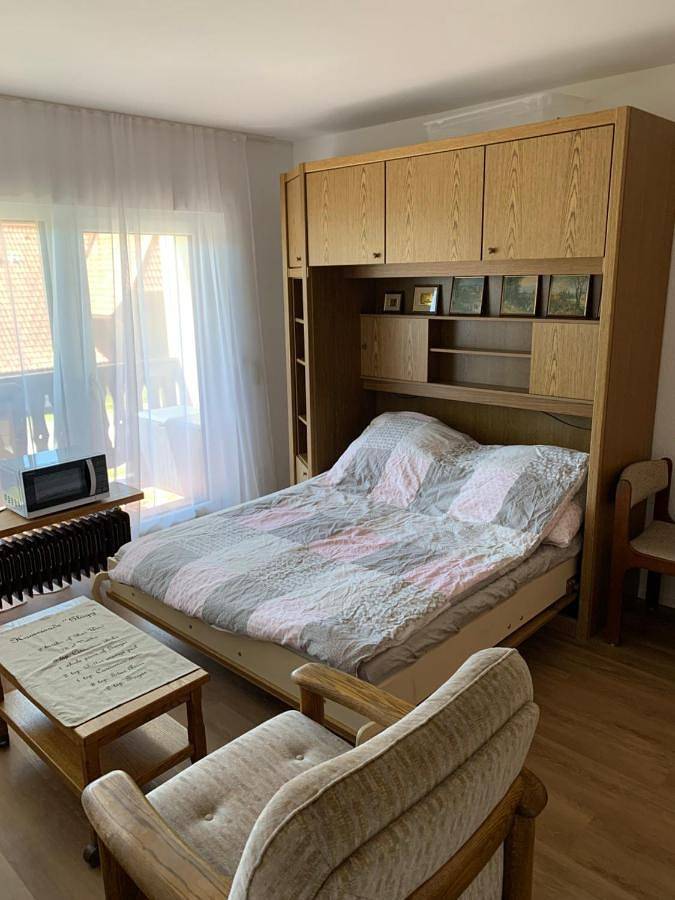 Ferienwohnung für 4 Personen, mit Balkon und Terrasse sowie Ausblick in Herrischried - 4
