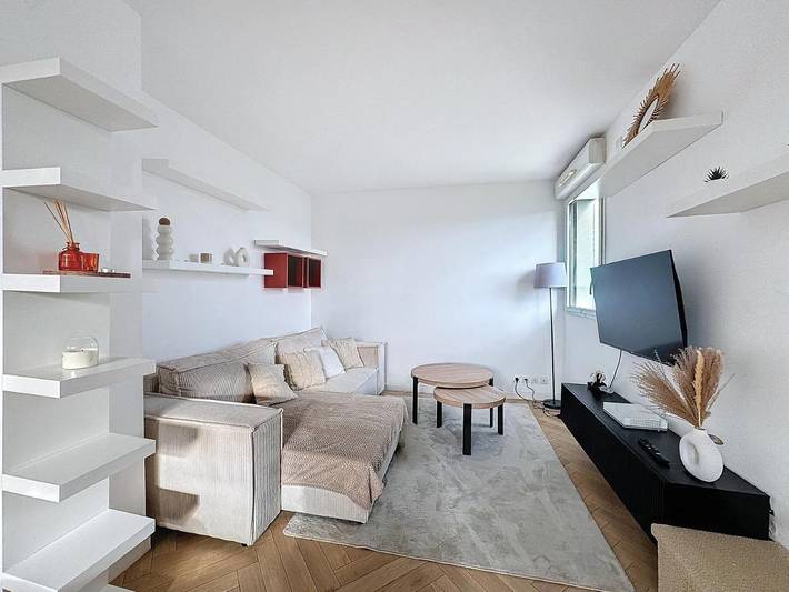 Gîte pour 5 personnes, avec terrasse et vue à Joinville-le-Pont - 2