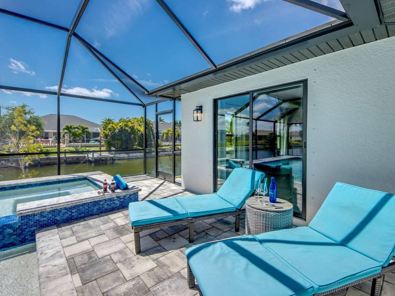 Ganze Wohnung, Villa Calm Waters in Cape Coral, Southwest Florida