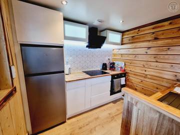 Chalet pour 4 Personnes dans Floyon, Avesnes-sur-Helpe, Photo 3