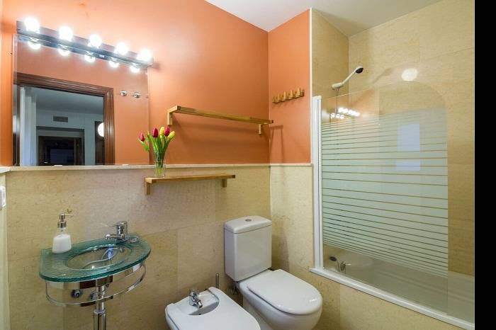Appartamento intero, Duque 1C · Standard Apartment without Terrace · 2 Bedrooms · 2 Bathrooms in Distrito Centro (Córdoba), Cordoba