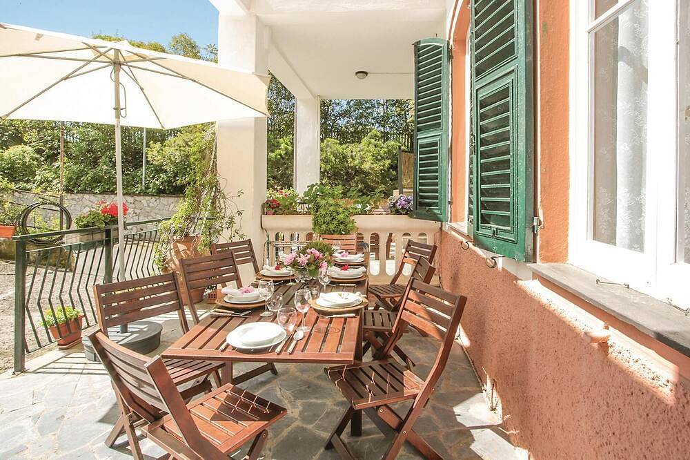 Apartamento entero, Acogedor apartamento en Moneglia (Ge) in Moneglia, Riviera di Levante