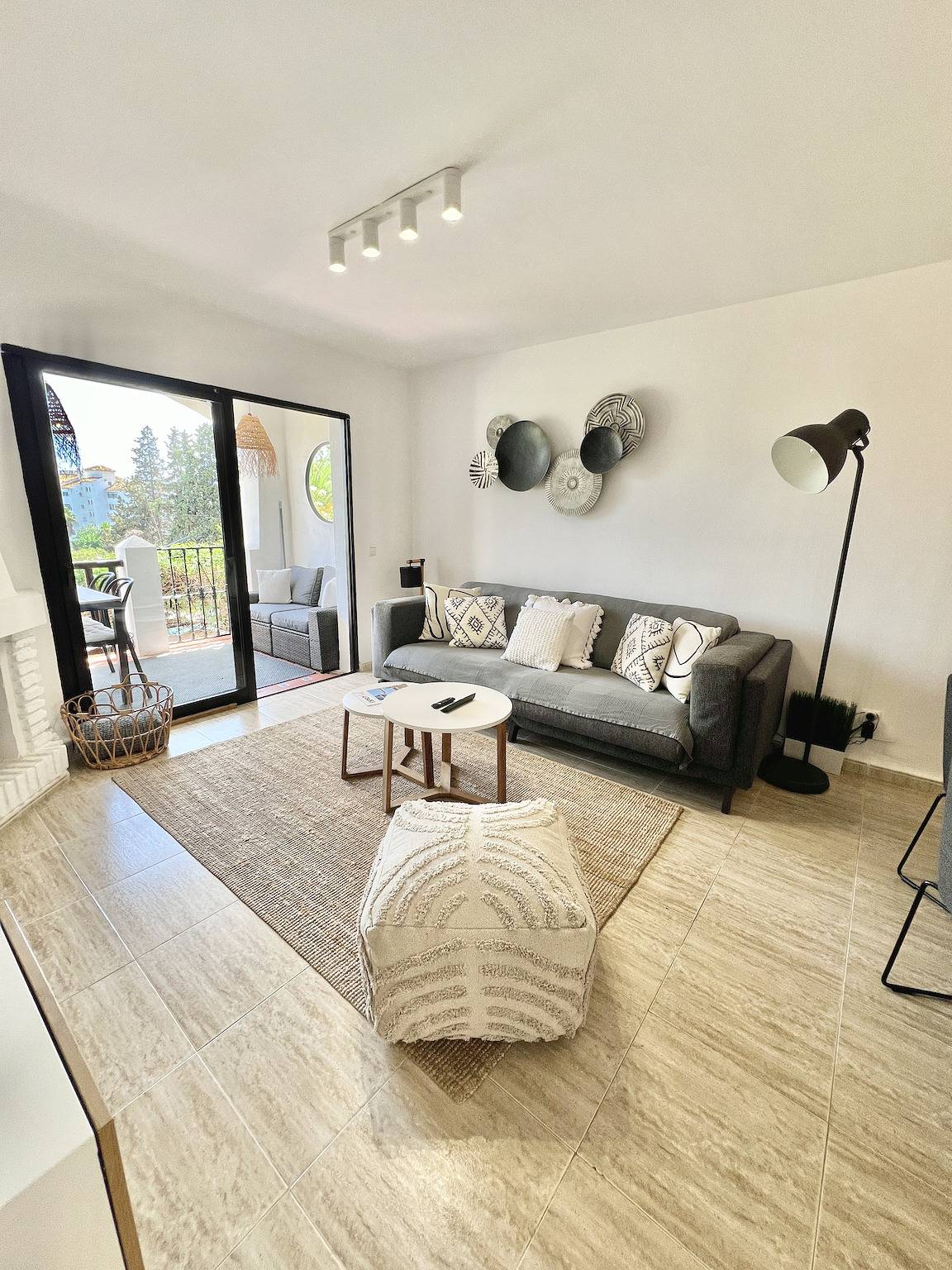 Apartamento entero, 4 - Piso en Riviera cerca caminando de todo in La Cala de Mijas, Mijas