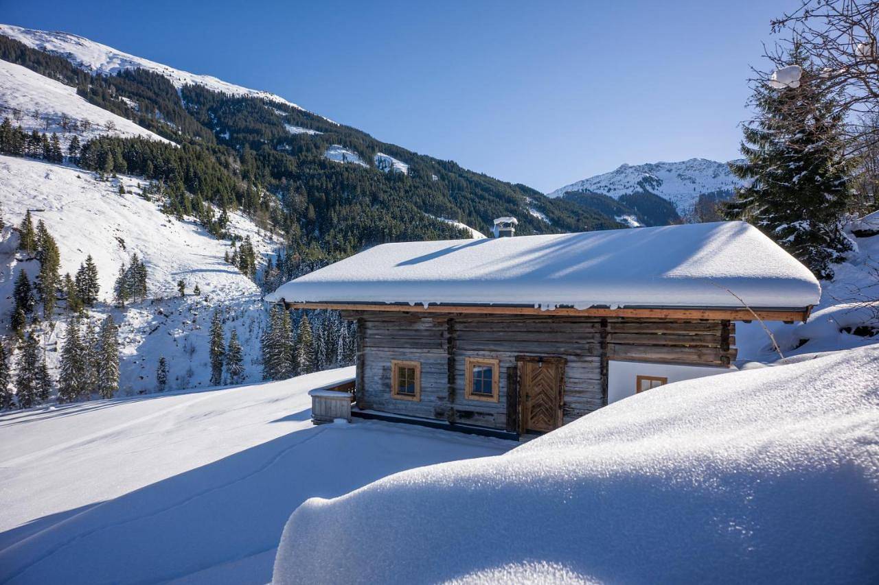 Chalet Ursteinhütte in Hopfgarten im Brixental, Bezirk Kitzbühel