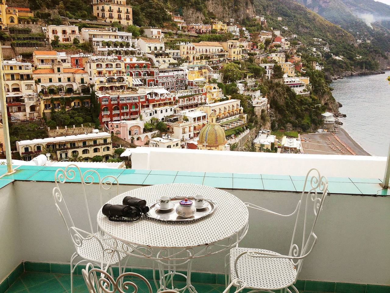 Entire apartment, A'Scalinatella - A'Scalinatella 107.1 in Positano, Amalfi Coast