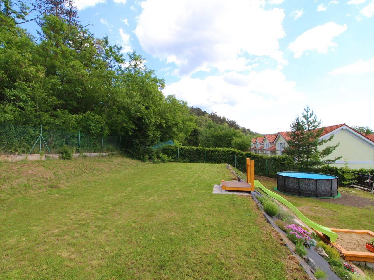 Ganze Wohnung, Zupanovice 100 - Županovice 100.1 in Županovice, Pibrans