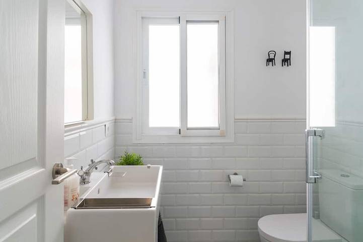 Appartement entier, Appartement récemment rénové dans le centre d'Estepona! in Estepona Old Town, Estepona