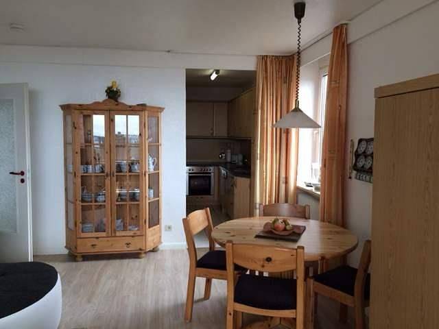 Ganze Wohnung, Die Nordsee vor der Haustür in Raucherstrand, Wyk auf Föhr