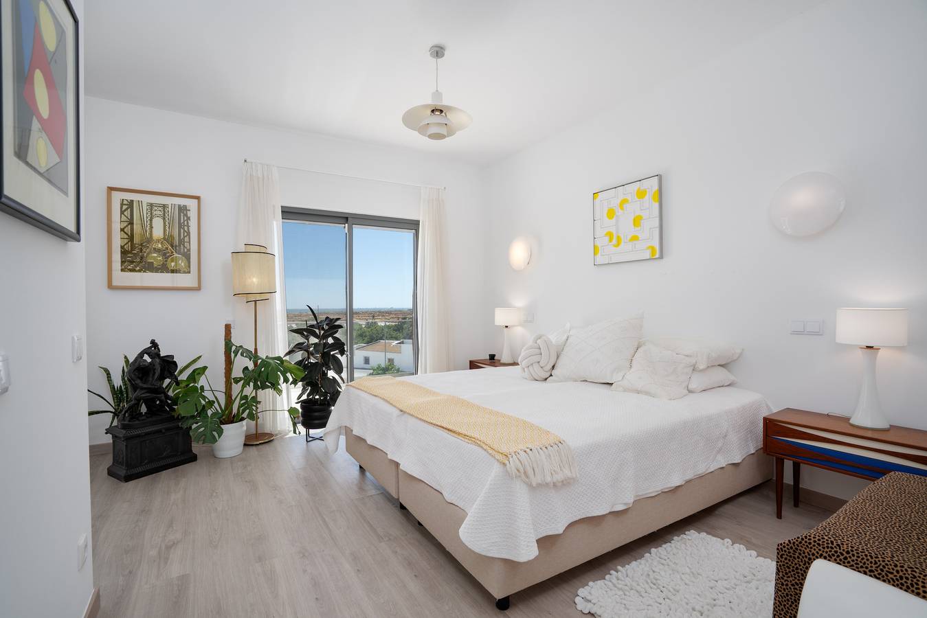 Ria House by The Beach in Moncarapacho e Fuseta, Ria Formosa