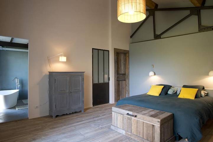 Location de vacances pour 18 personnes, avec jardin, animaux acceptés à Palau-del-Vidre - 3