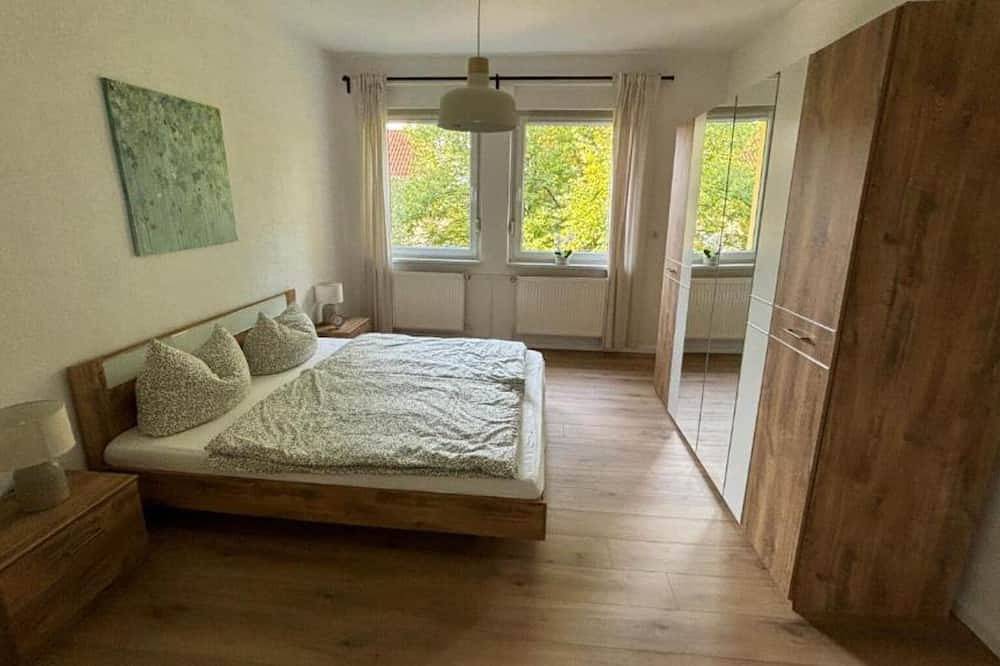Ganze Wohnung, Bitterfelder Cityapartment im Dichterviertel in Bitterfeld, Bitterfeld-Wolfen